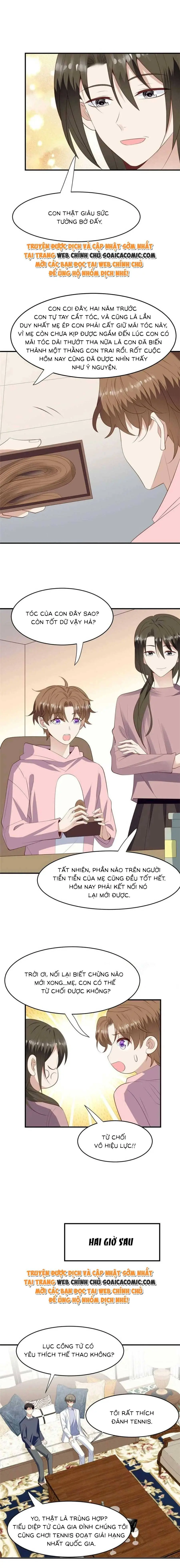 Ninita Yêu Dấu - Phần 2 Chapter 681.5 - Trang 3