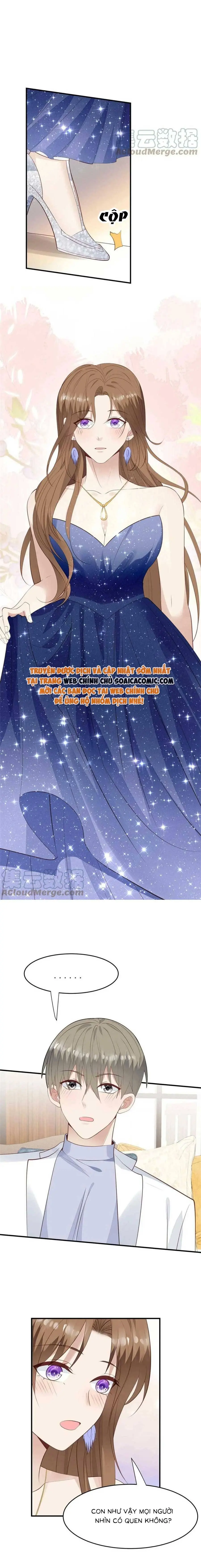 Ninita Yêu Dấu - Phần 2 Chapter 681.5 - Trang 4