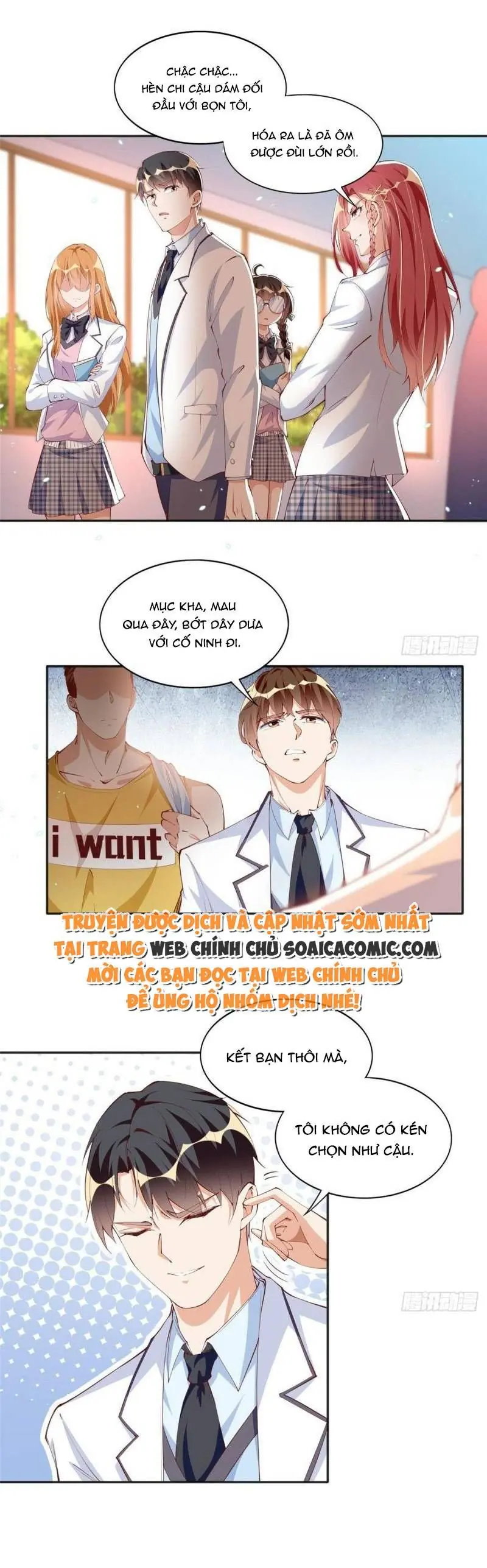 Ninita Yêu Dấu - Phần 2 Chapter 681.7 - Trang 10