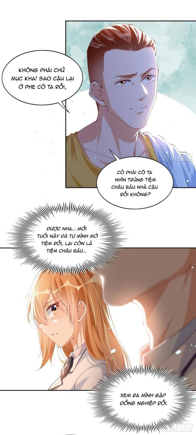 Ninita Yêu Dấu - Phần 2 Chapter 681.7 - Trang 11