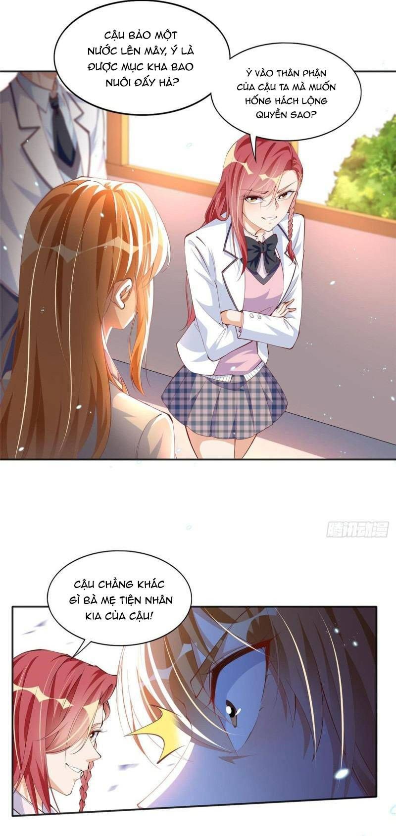Ninita Yêu Dấu - Phần 2 Chapter 681.7 - Trang 12
