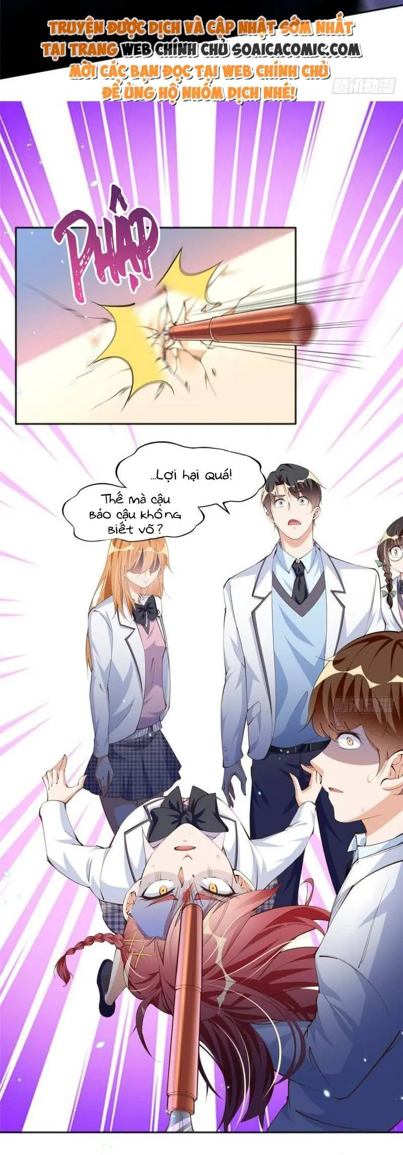 Ninita Yêu Dấu - Phần 2 Chapter 681.7 - Trang 14