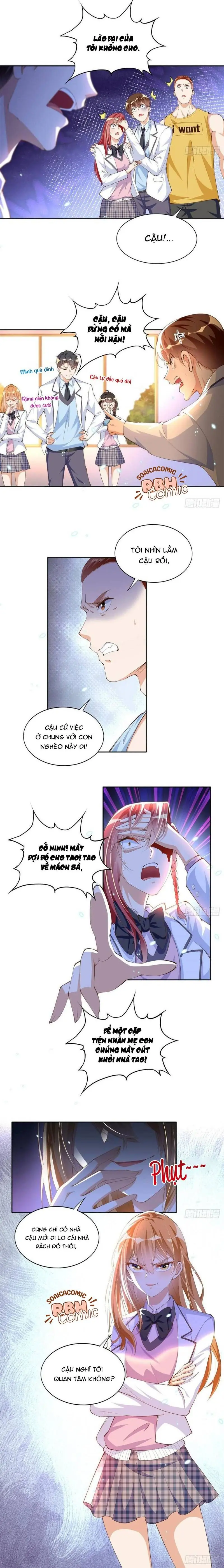 Ninita Yêu Dấu - Phần 2 Chapter 681.7 - Trang 17