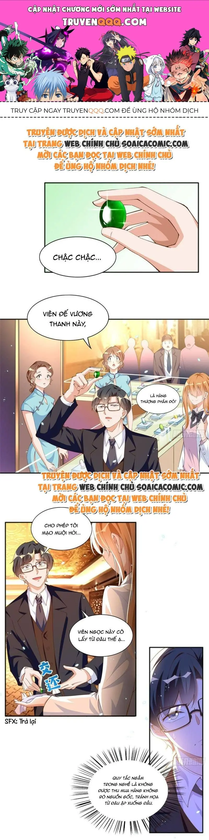 Ninita Yêu Dấu - Phần 2 Chapter 681.7 - Trang 2