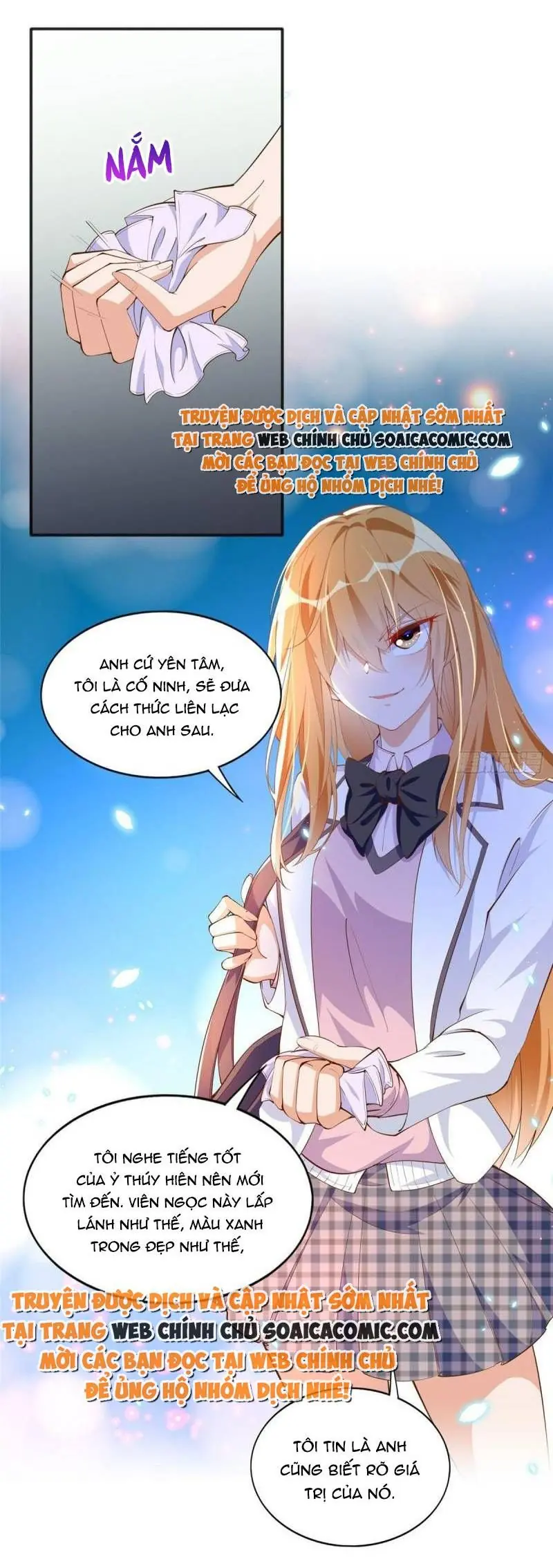 Ninita Yêu Dấu - Phần 2 Chapter 681.7 - Trang 3
