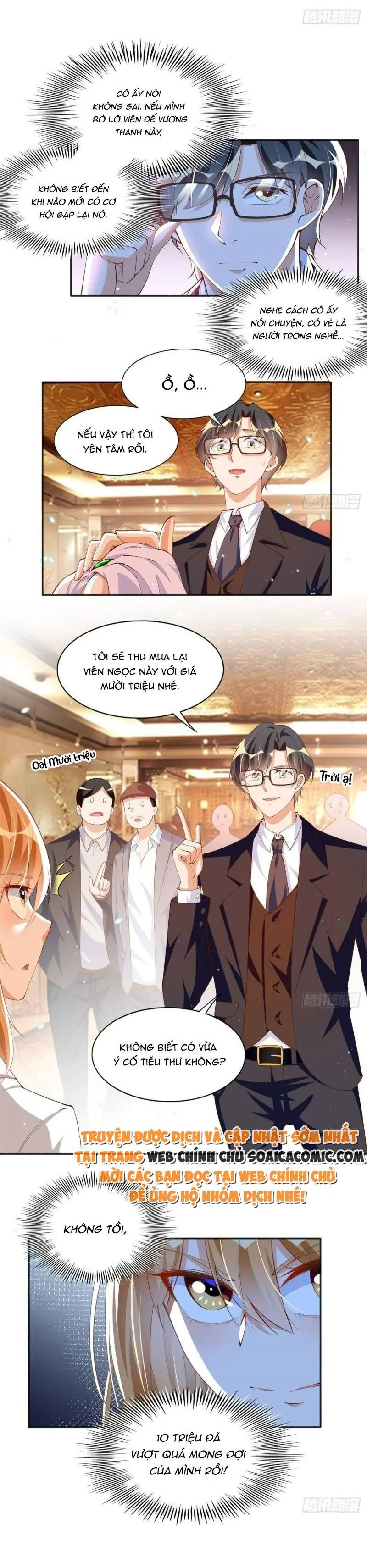 Ninita Yêu Dấu - Phần 2 Chapter 681.7 - Trang 4