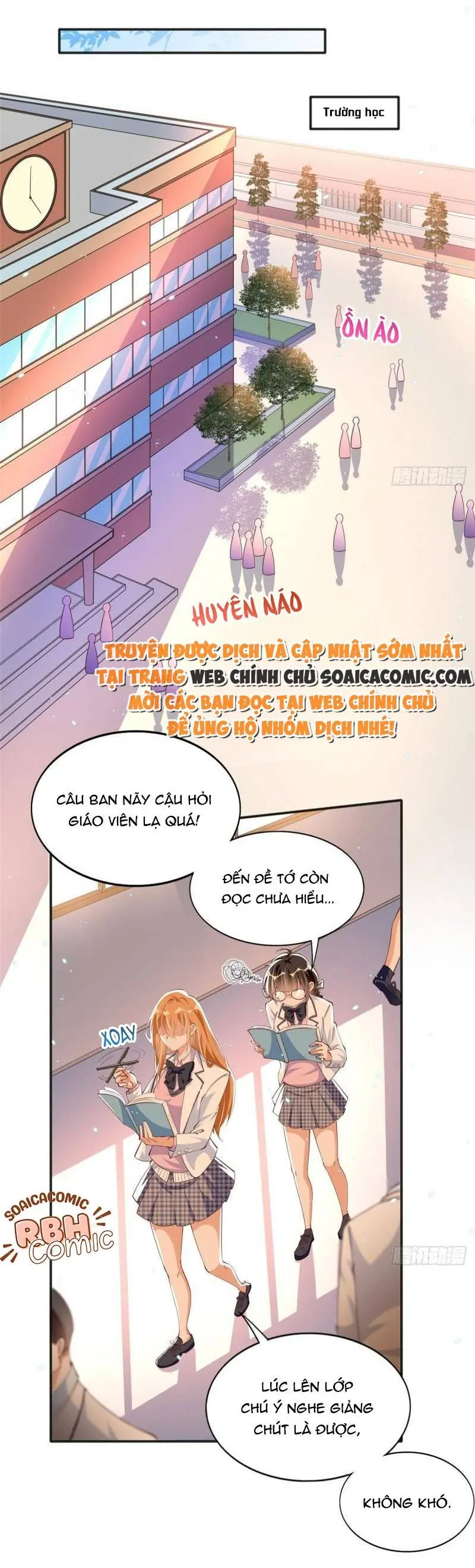 Ninita Yêu Dấu - Phần 2 Chapter 681.7 - Trang 7