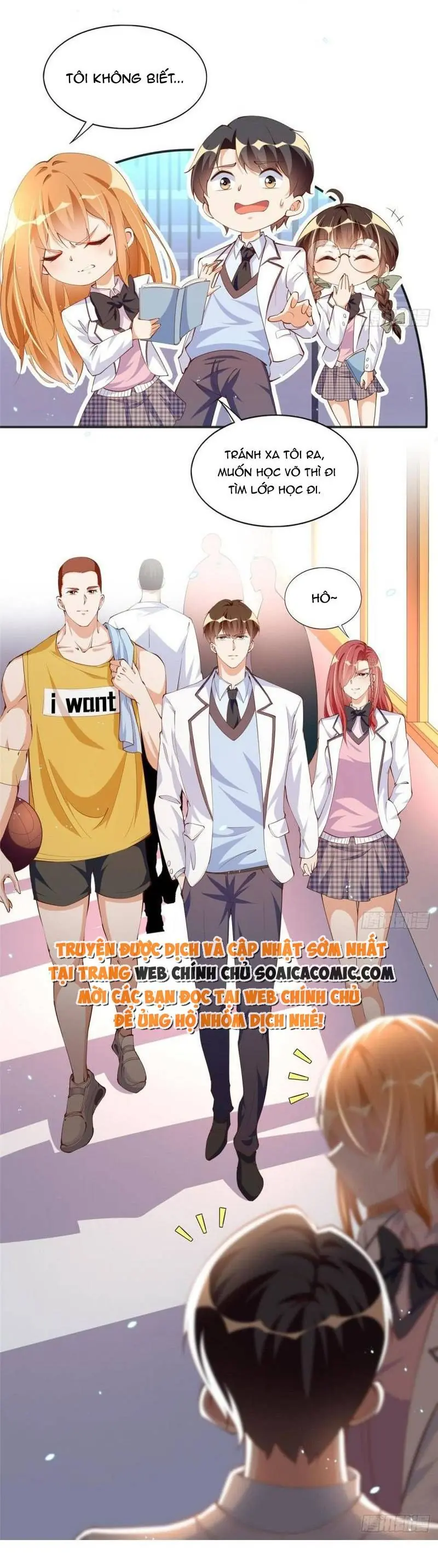 Ninita Yêu Dấu - Phần 2 Chapter 681.7 - Trang 9