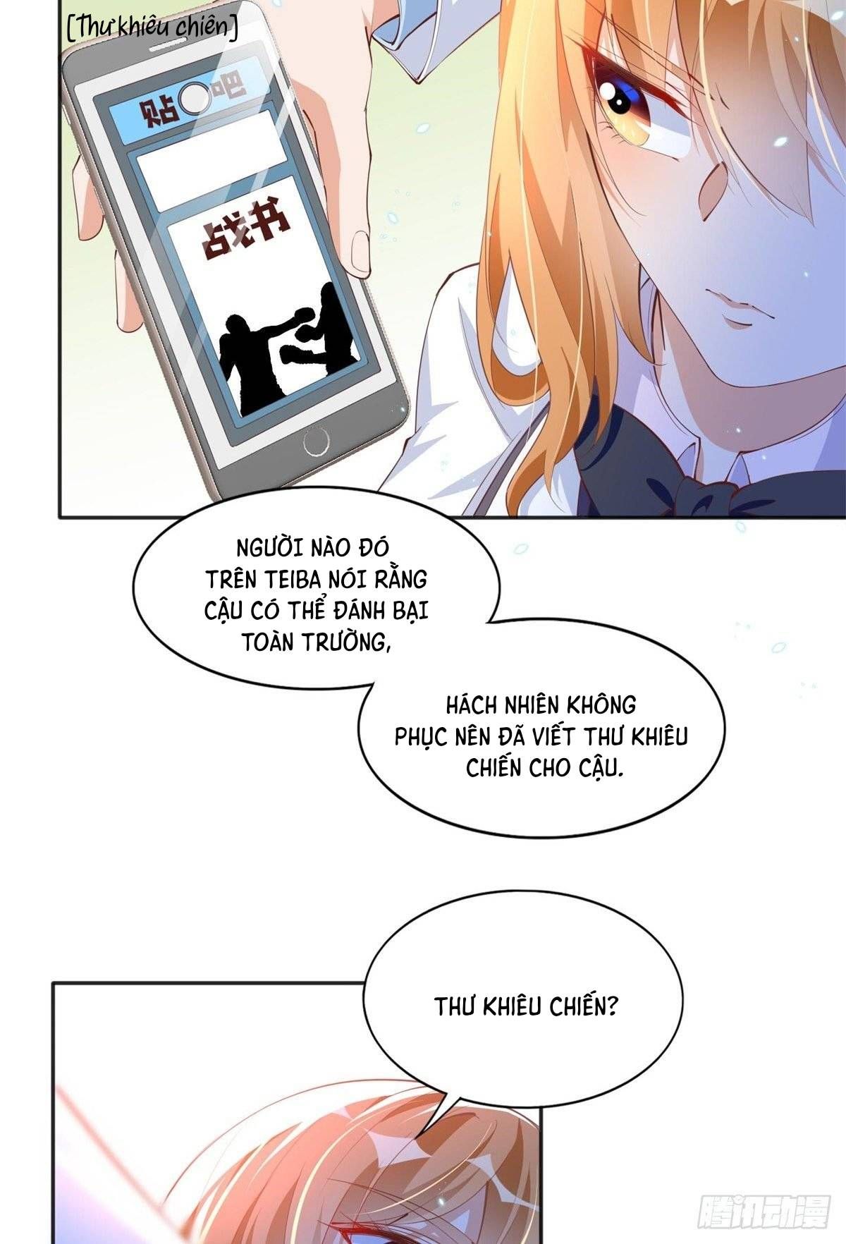 Ninita Yêu Dấu - Phần 2 Chapter 681.8 - Trang 10