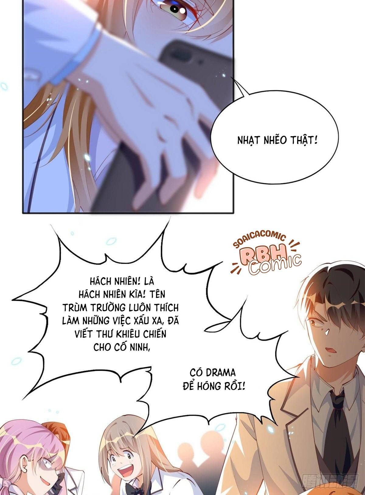 Ninita Yêu Dấu - Phần 2 Chapter 681.8 - Trang 11