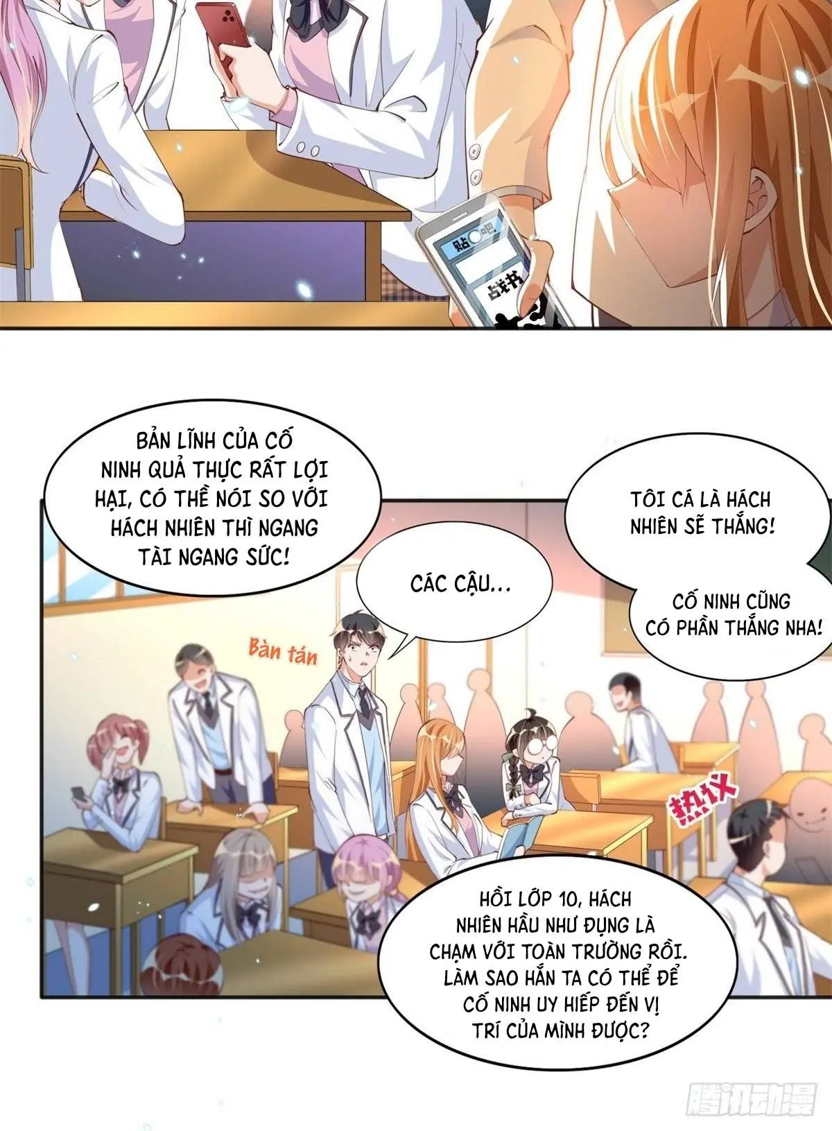 Ninita Yêu Dấu - Phần 2 Chapter 681.8 - Trang 12