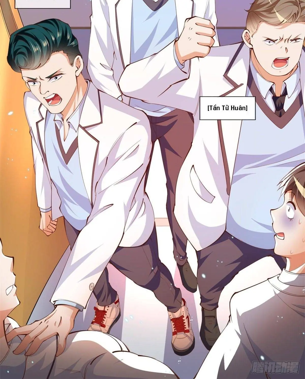 Ninita Yêu Dấu - Phần 2 Chapter 681.8 - Trang 17