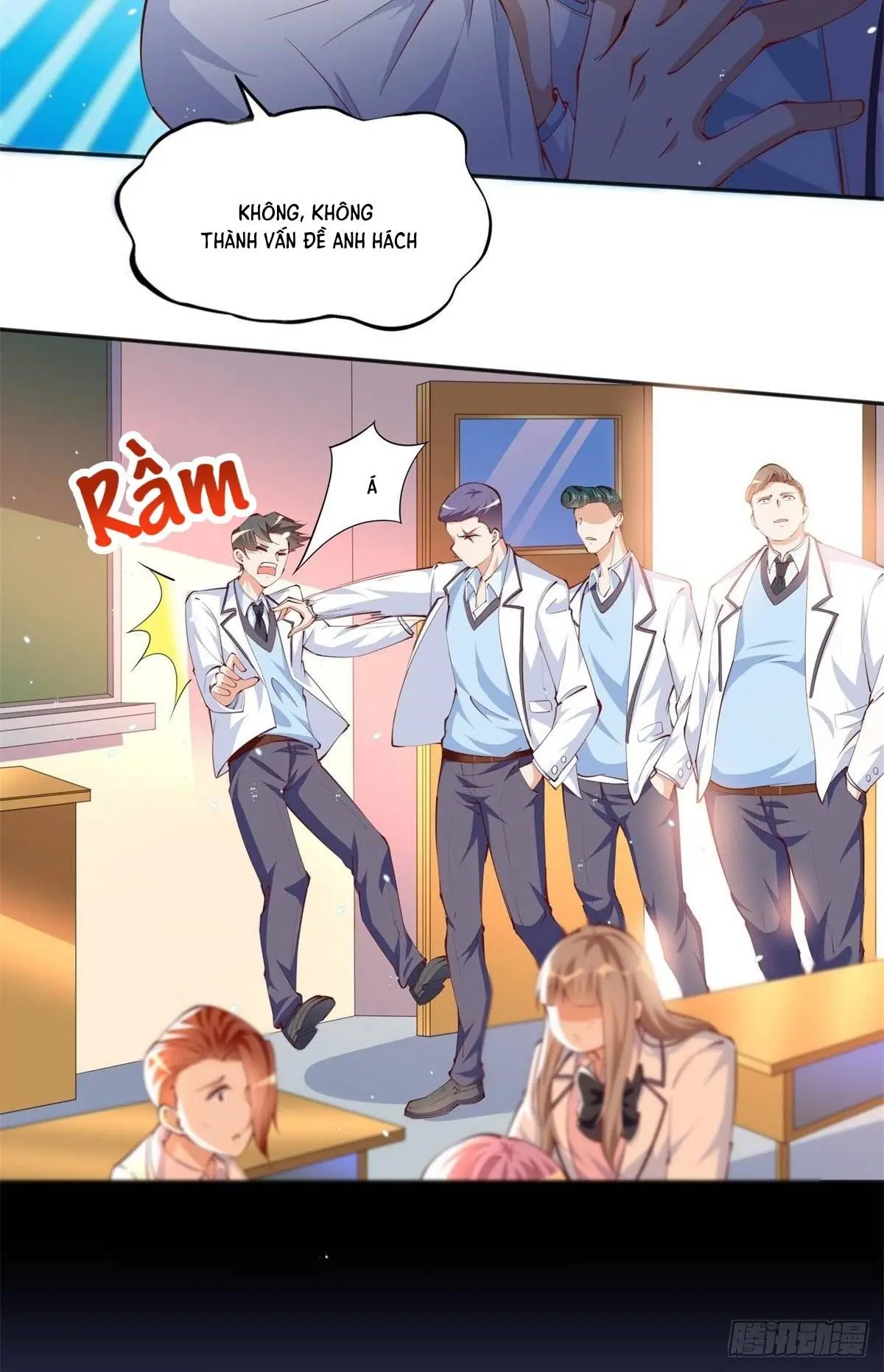 Ninita Yêu Dấu - Phần 2 Chapter 681.8 - Trang 19