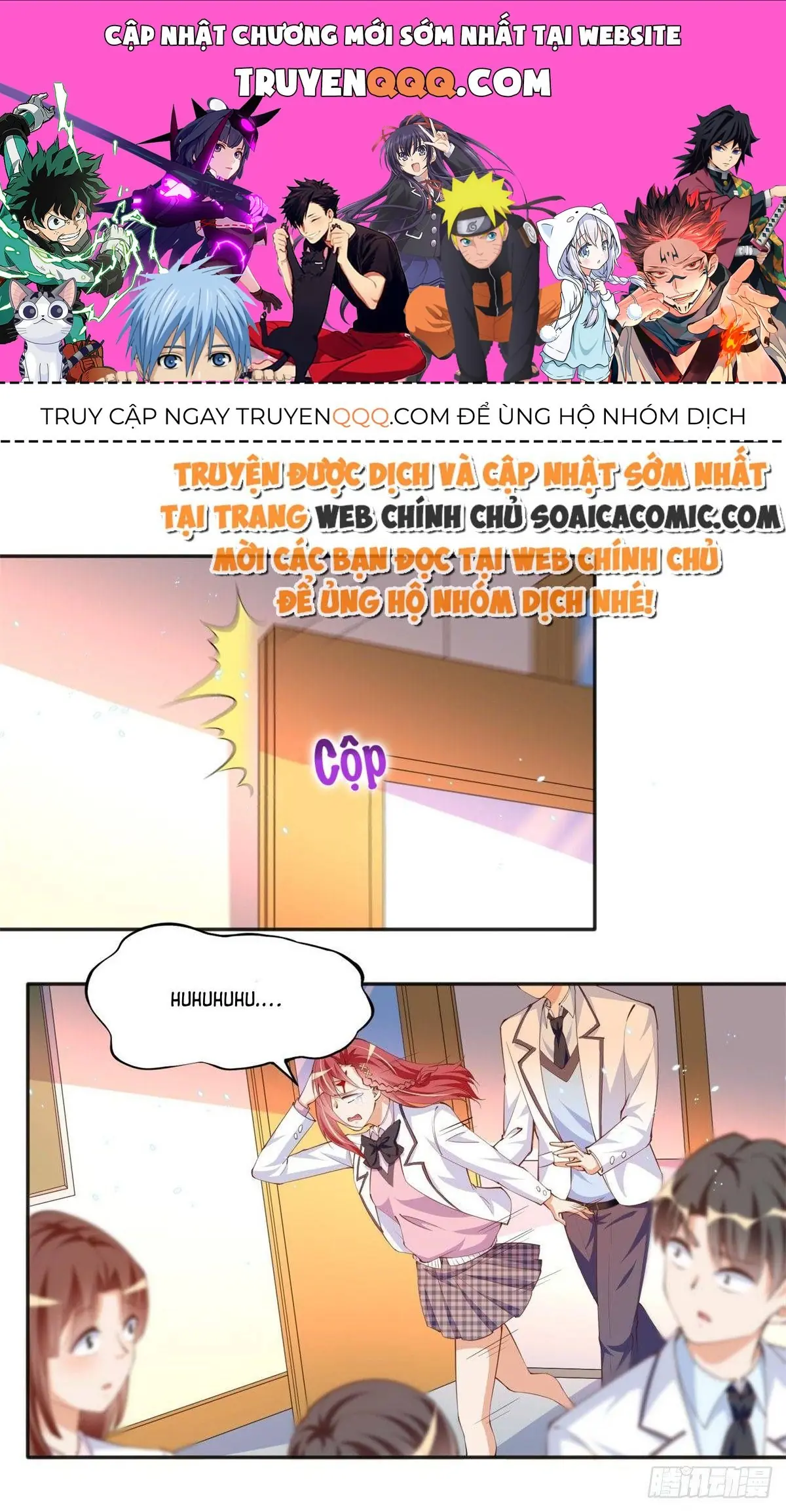 Ninita Yêu Dấu - Phần 2 Chapter 681.8 - Trang 2