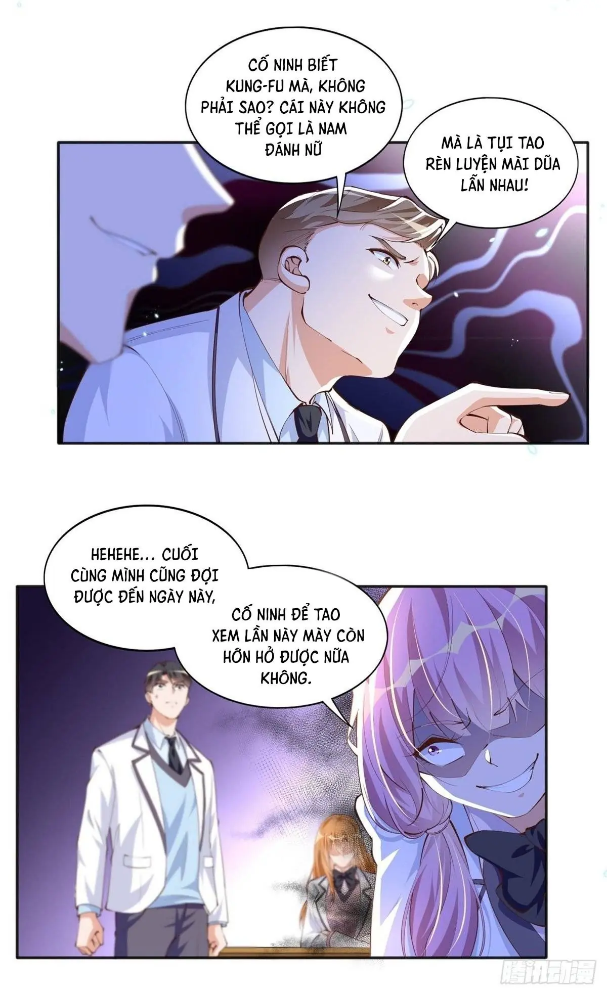 Ninita Yêu Dấu - Phần 2 Chapter 681.8 - Trang 26
