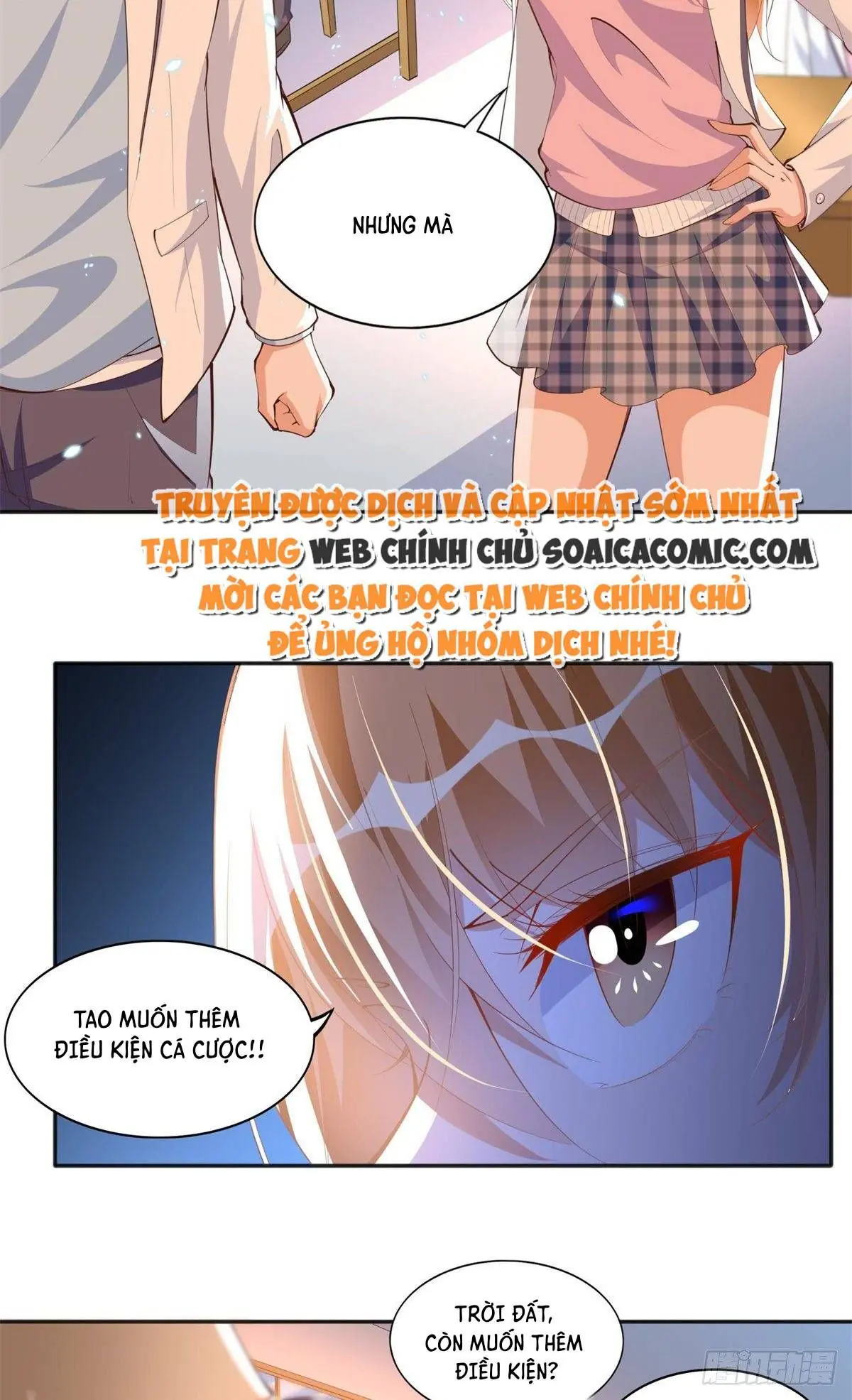 Ninita Yêu Dấu - Phần 2 Chapter 681.8 - Trang 28