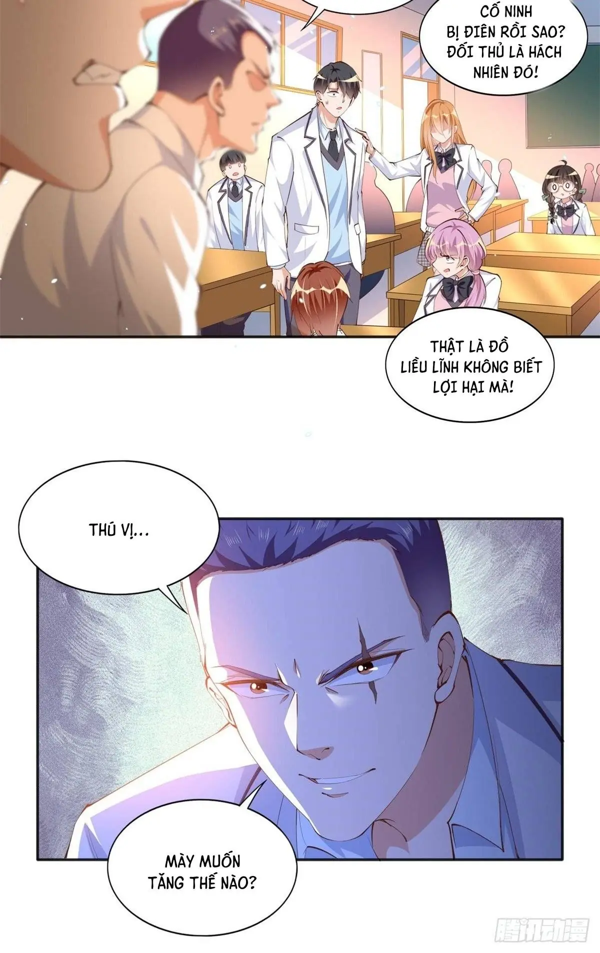 Ninita Yêu Dấu - Phần 2 Chapter 681.8 - Trang 29
