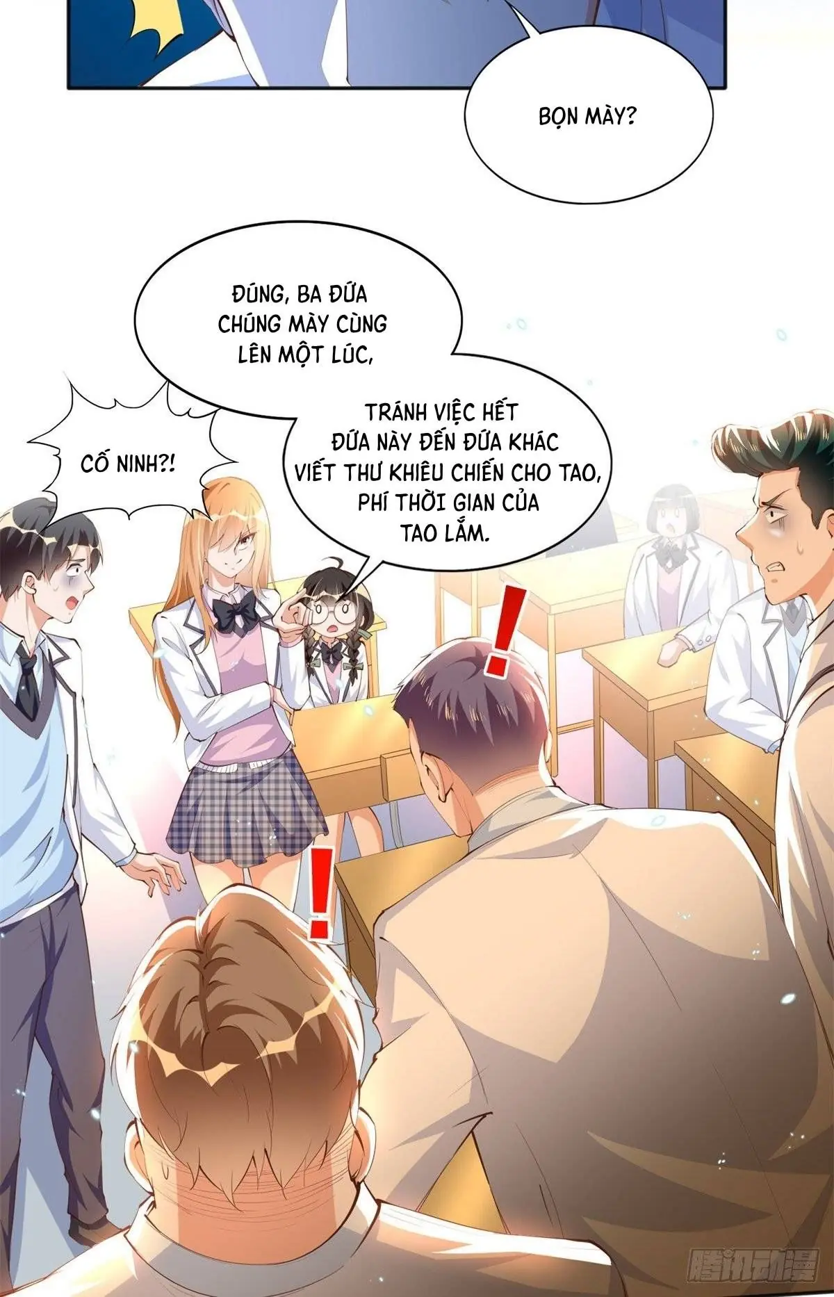 Ninita Yêu Dấu - Phần 2 Chapter 681.8 - Trang 31
