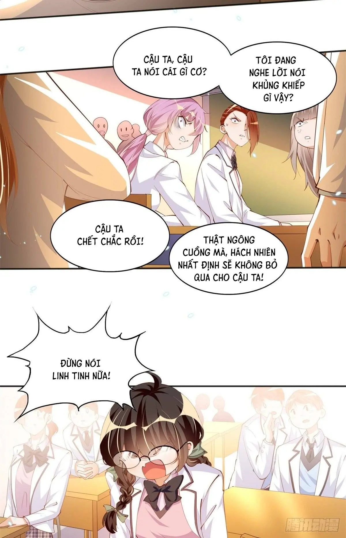 Ninita Yêu Dấu - Phần 2 Chapter 681.8 - Trang 32