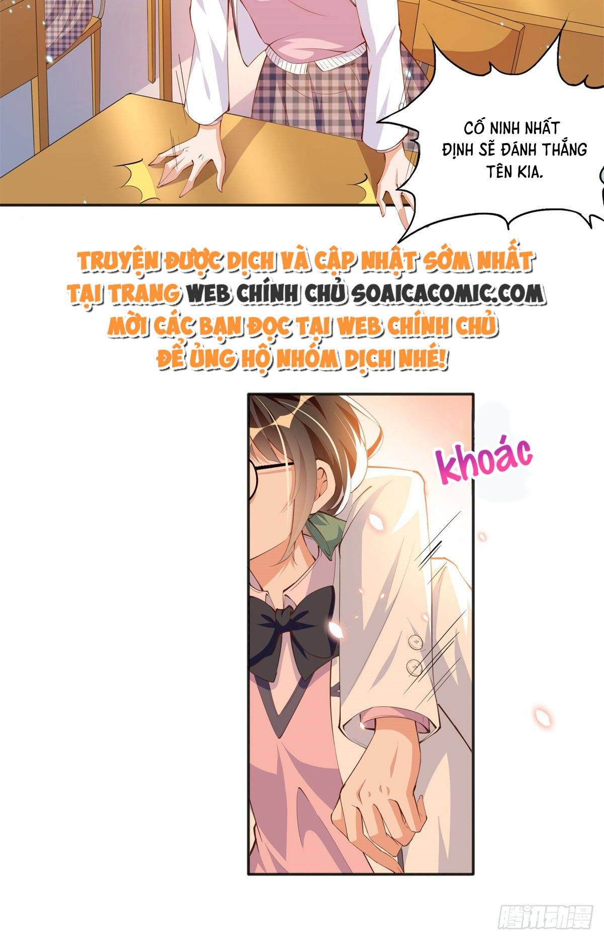 Ninita Yêu Dấu - Phần 2 Chapter 681.8 - Trang 33