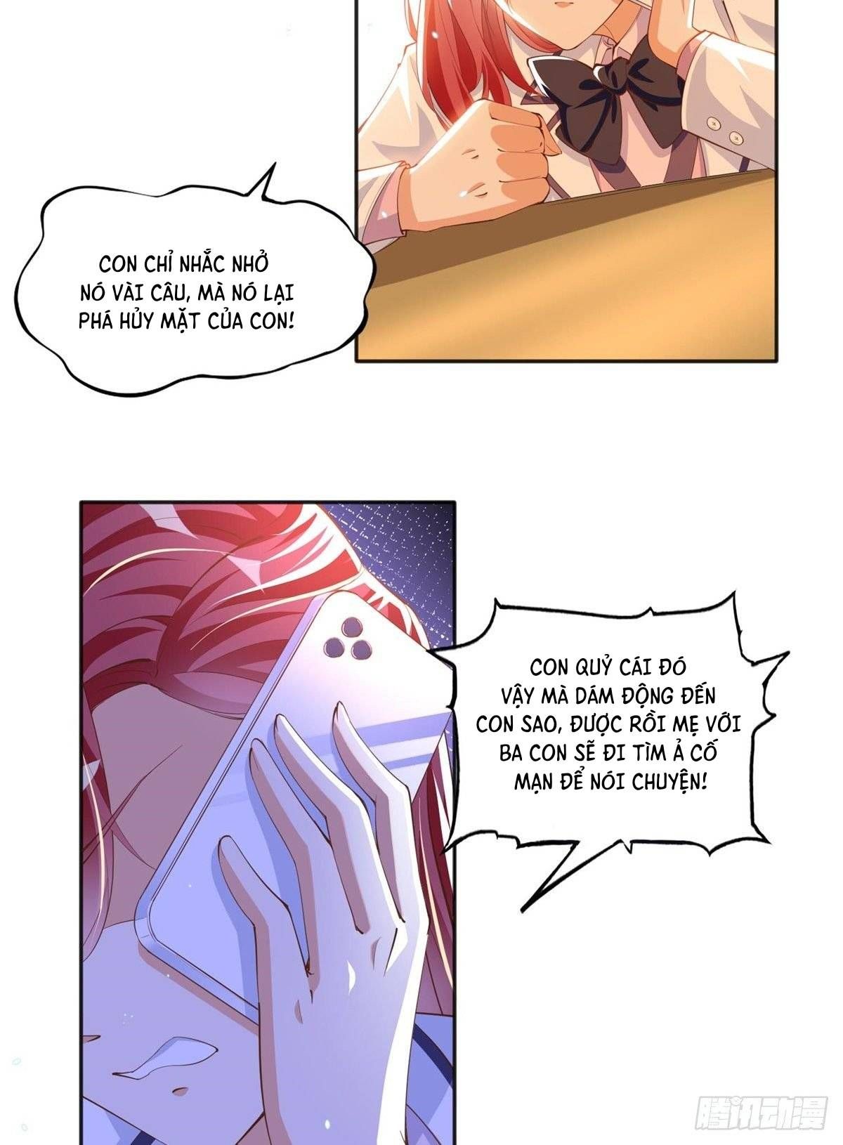 Ninita Yêu Dấu - Phần 2 Chapter 681.8 - Trang 4