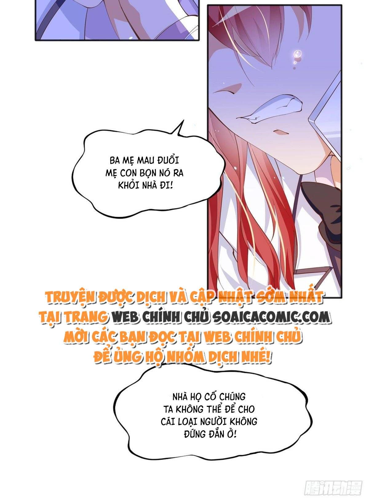 Ninita Yêu Dấu - Phần 2 Chapter 681.8 - Trang 5