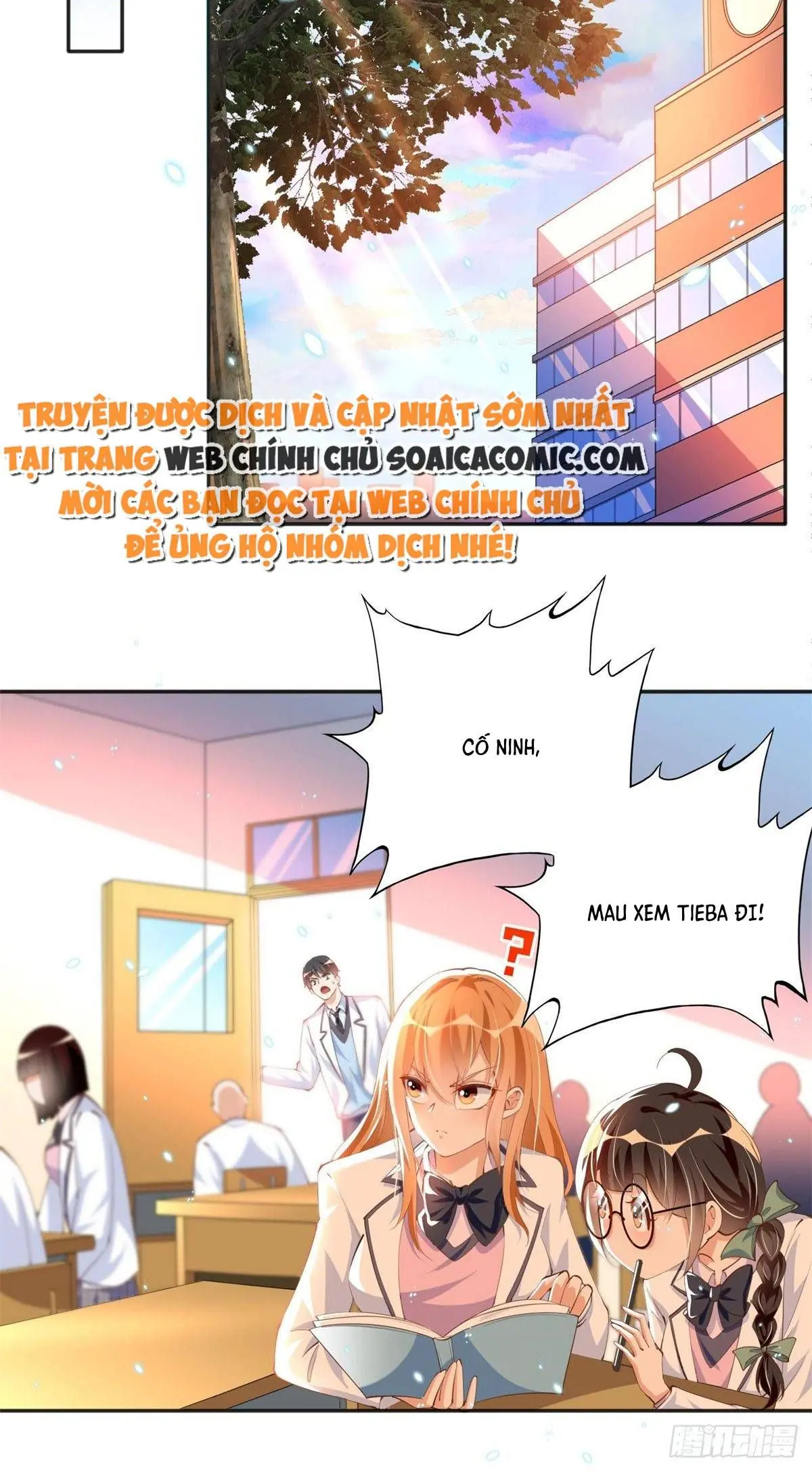 Ninita Yêu Dấu - Phần 2 Chapter 681.8 - Trang 8