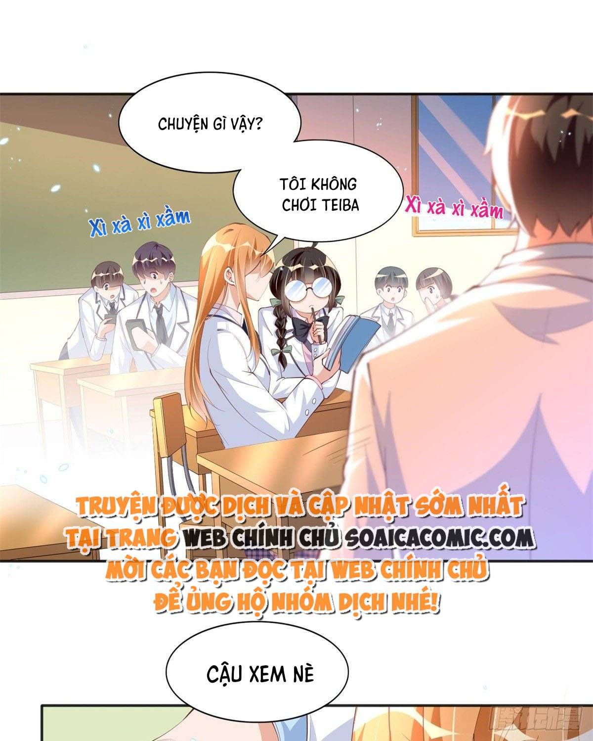 Ninita Yêu Dấu - Phần 2 Chapter 681.8 - Trang 9