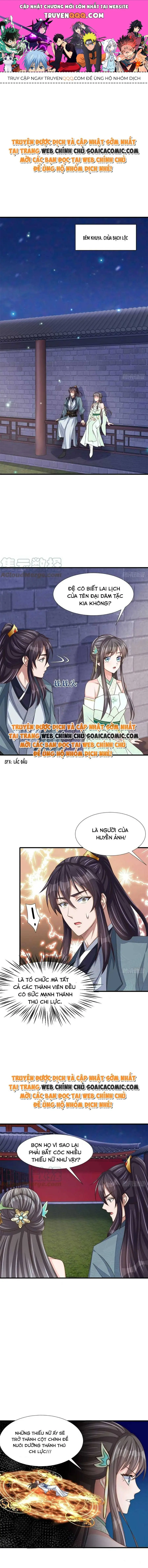 Ninita Yêu Dấu - Phần 2 Chapter 682.1 - Trang 2