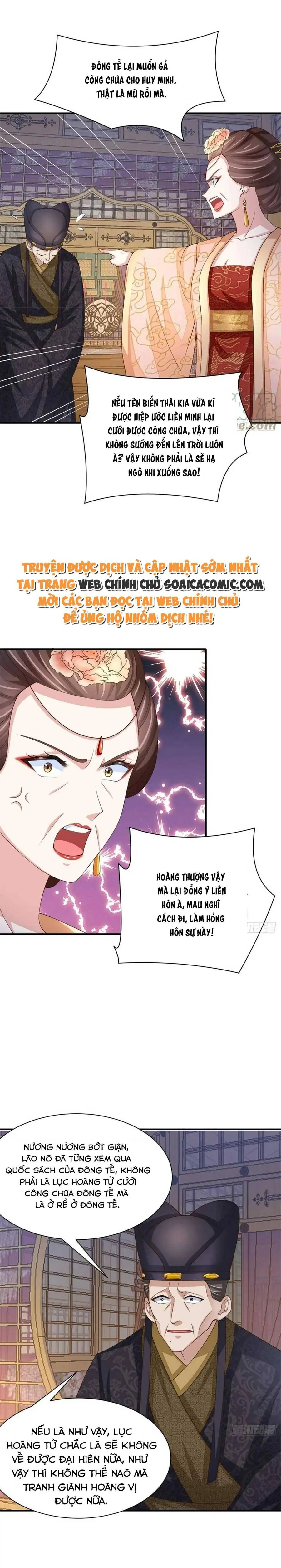 Ninita Yêu Dấu - Phần 2 Chapter 682.1 - Trang 8
