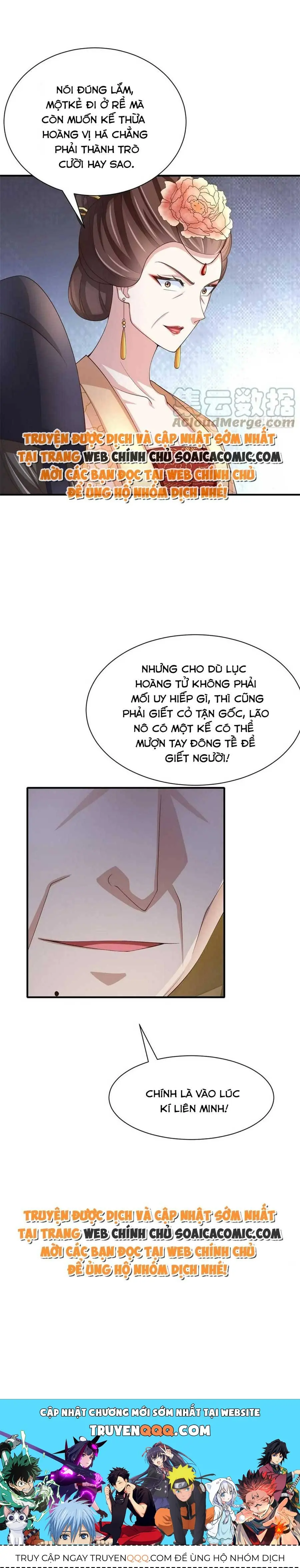 Ninita Yêu Dấu - Phần 2 Chapter 682.1 - Trang 9