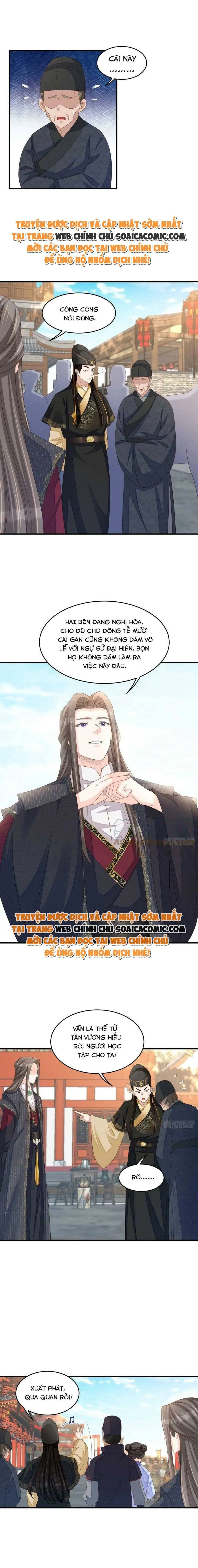 Ninita Yêu Dấu - Phần 2 Chapter 682.3 - Trang 10