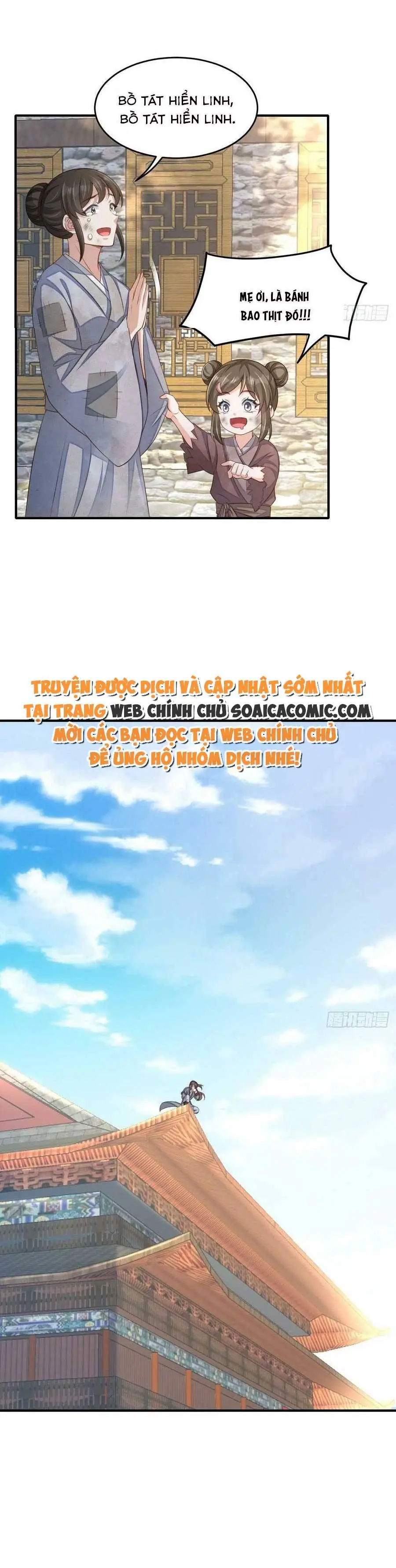 Ninita Yêu Dấu - Phần 2 Chapter 682.3 - Trang 12