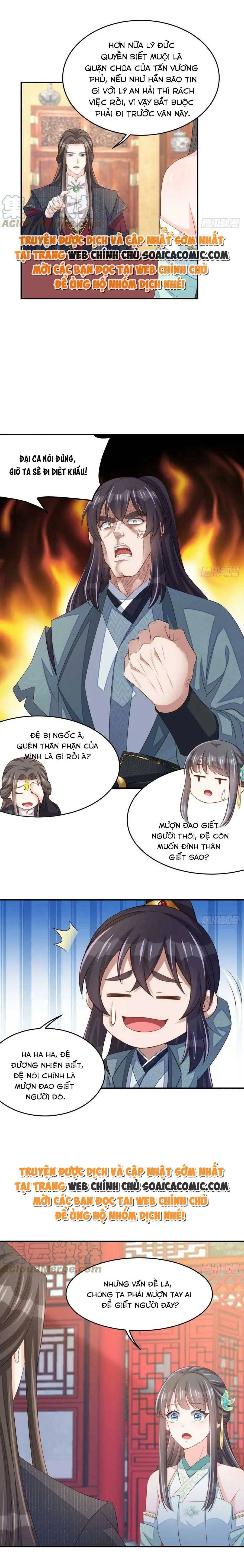 Ninita Yêu Dấu - Phần 2 Chapter 682.3 - Trang 3