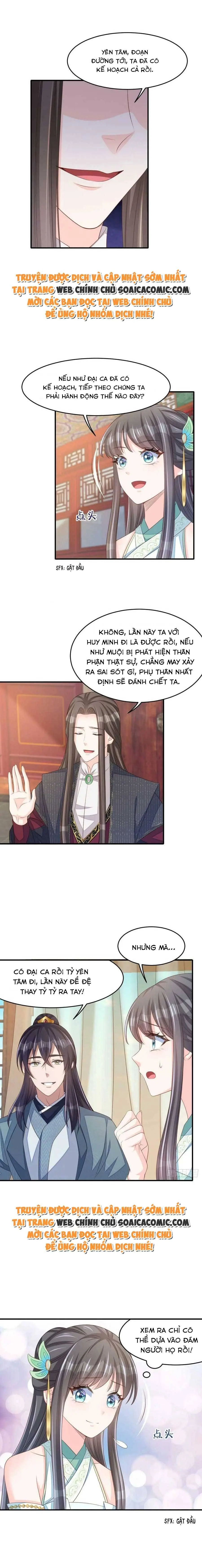Ninita Yêu Dấu - Phần 2 Chapter 682.3 - Trang 4