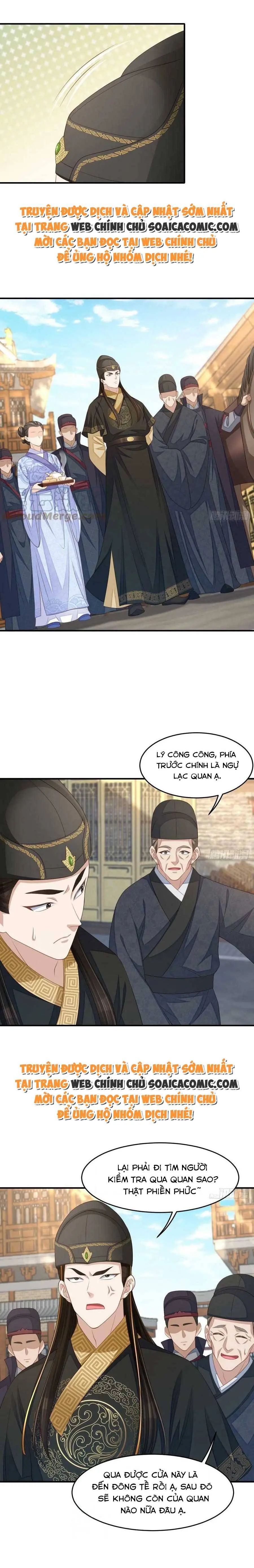 Ninita Yêu Dấu - Phần 2 Chapter 682.3 - Trang 6