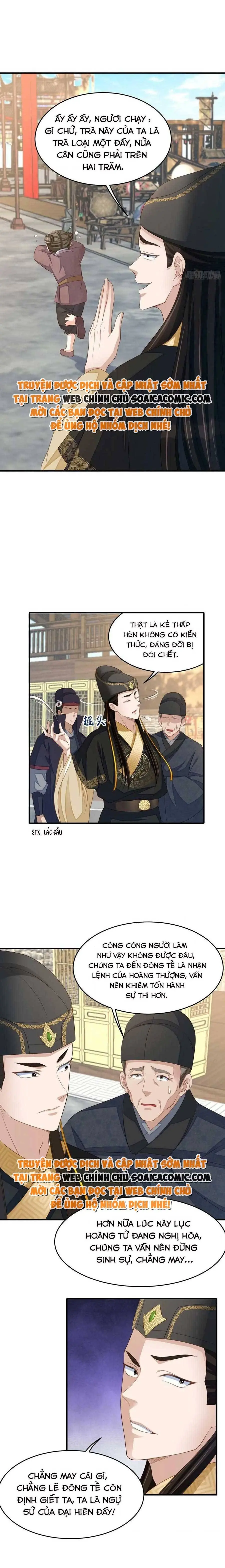 Ninita Yêu Dấu - Phần 2 Chapter 682.3 - Trang 9