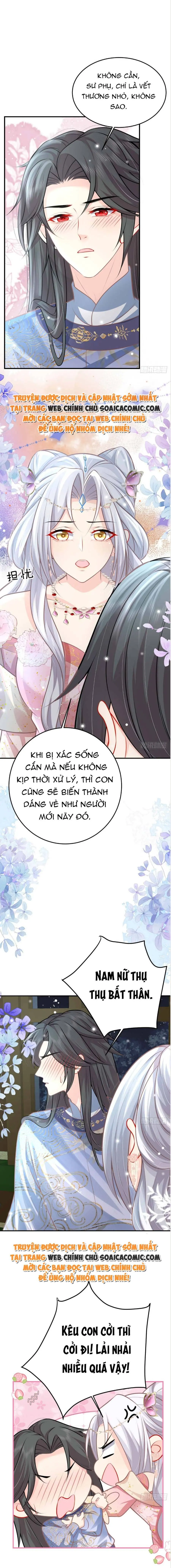 Ninita Yêu Dấu - Phần 2 Chapter 682.4 - Trang 4