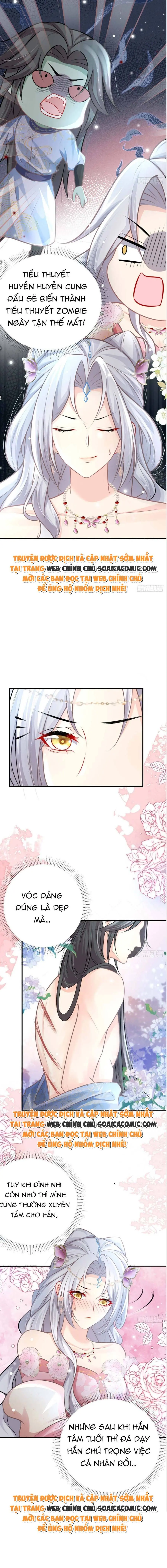 Ninita Yêu Dấu - Phần 2 Chapter 682.4 - Trang 7