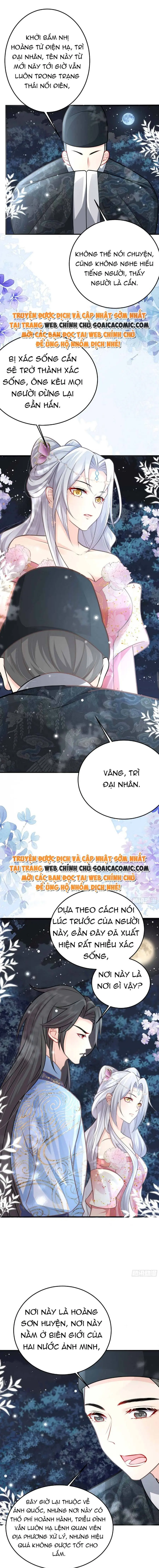 Ninita Yêu Dấu - Phần 2 Chapter 682.5 - Trang 4