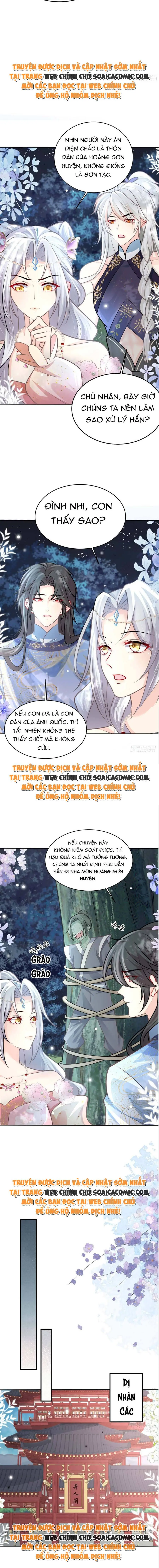 Ninita Yêu Dấu - Phần 2 Chapter 682.5 - Trang 5