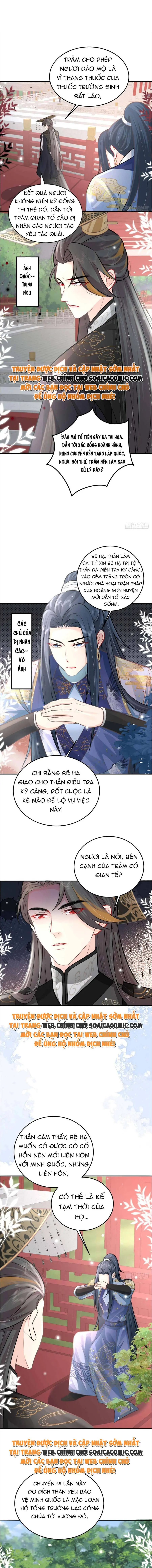 Ninita Yêu Dấu - Phần 2 Chapter 682.5 - Trang 6