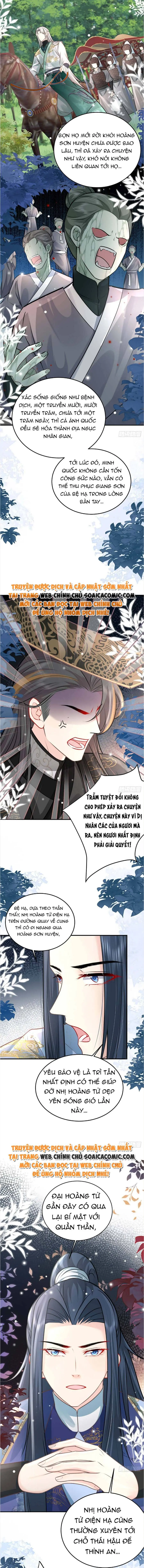 Ninita Yêu Dấu - Phần 2 Chapter 682.5 - Trang 7