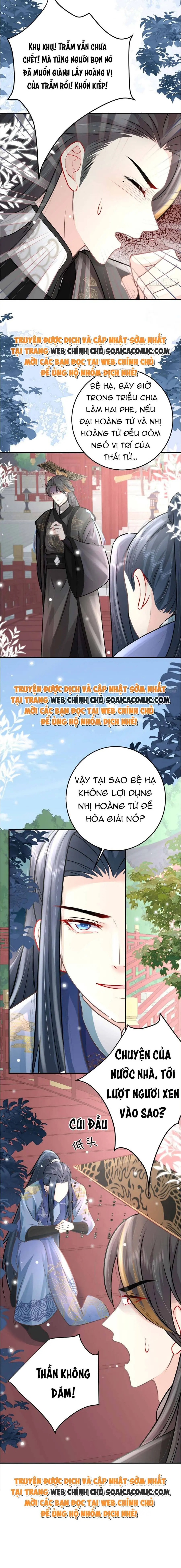 Ninita Yêu Dấu - Phần 2 Chapter 682.5 - Trang 8