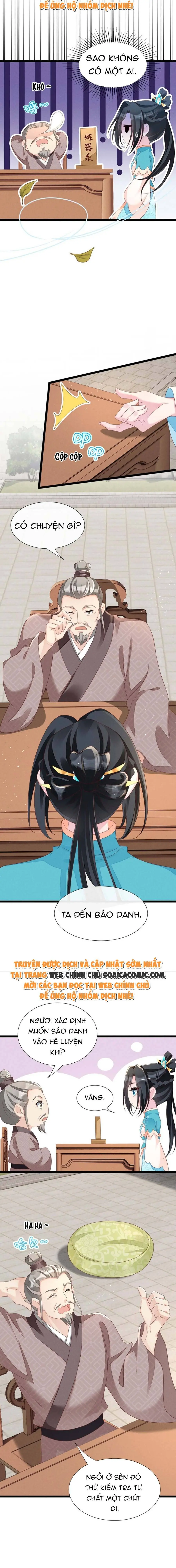 Ninita Yêu Dấu - Phần 2 Chapter 682.7 - Trang 4
