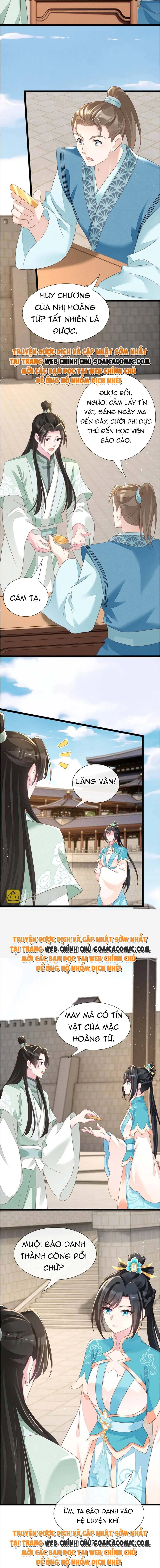 Ninita Yêu Dấu - Phần 2 Chapter 682.7 - Trang 8
