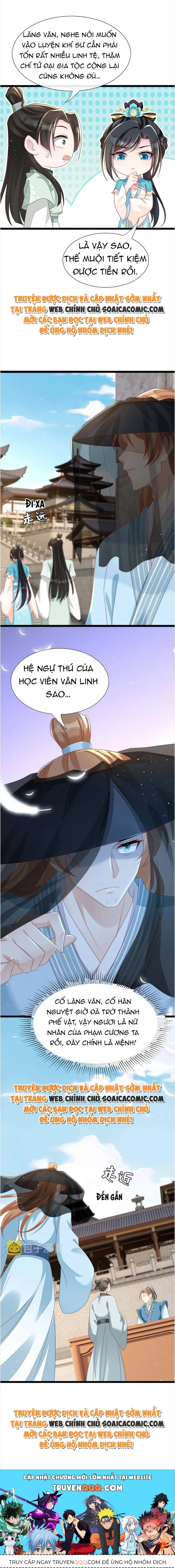 Ninita Yêu Dấu - Phần 2 Chapter 682.7 - Trang 9
