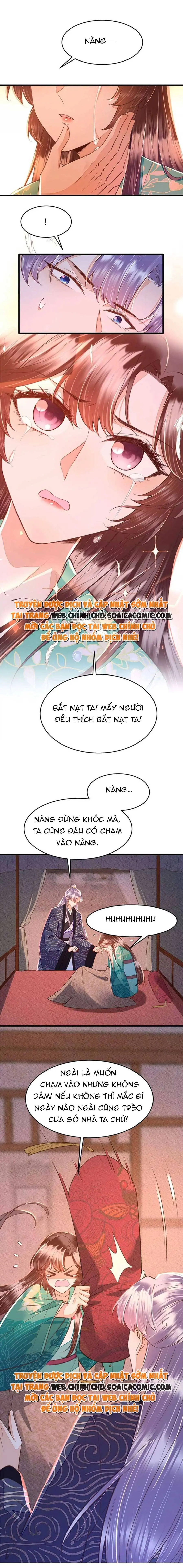 Ninita Yêu Dấu - Phần 2 Chapter 694.4 - Trang 4