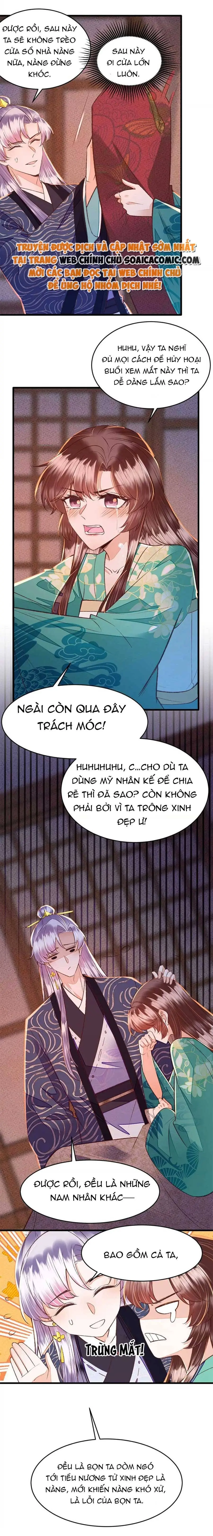 Ninita Yêu Dấu - Phần 2 Chapter 694.4 - Trang 5