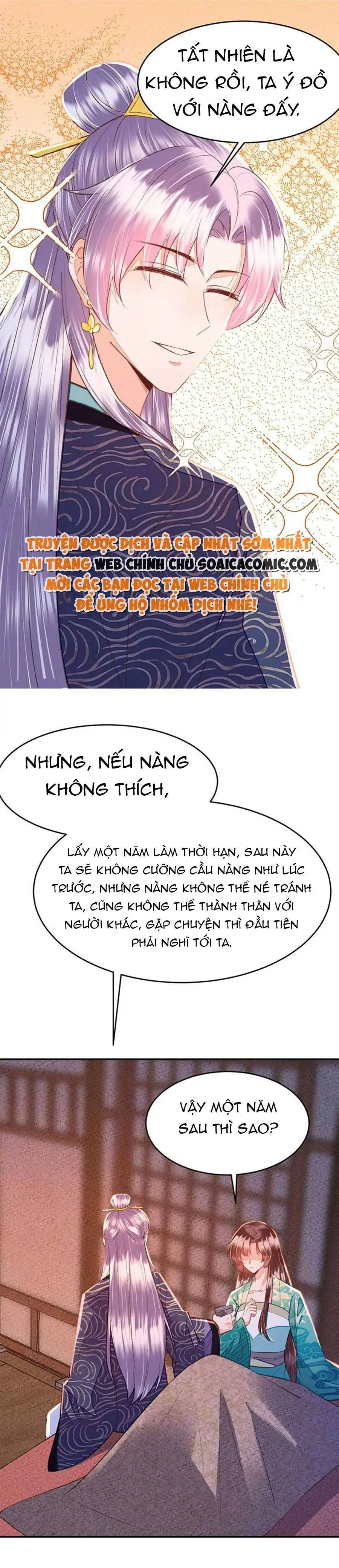 Ninita Yêu Dấu - Phần 2 Chapter 694.4 - Trang 7
